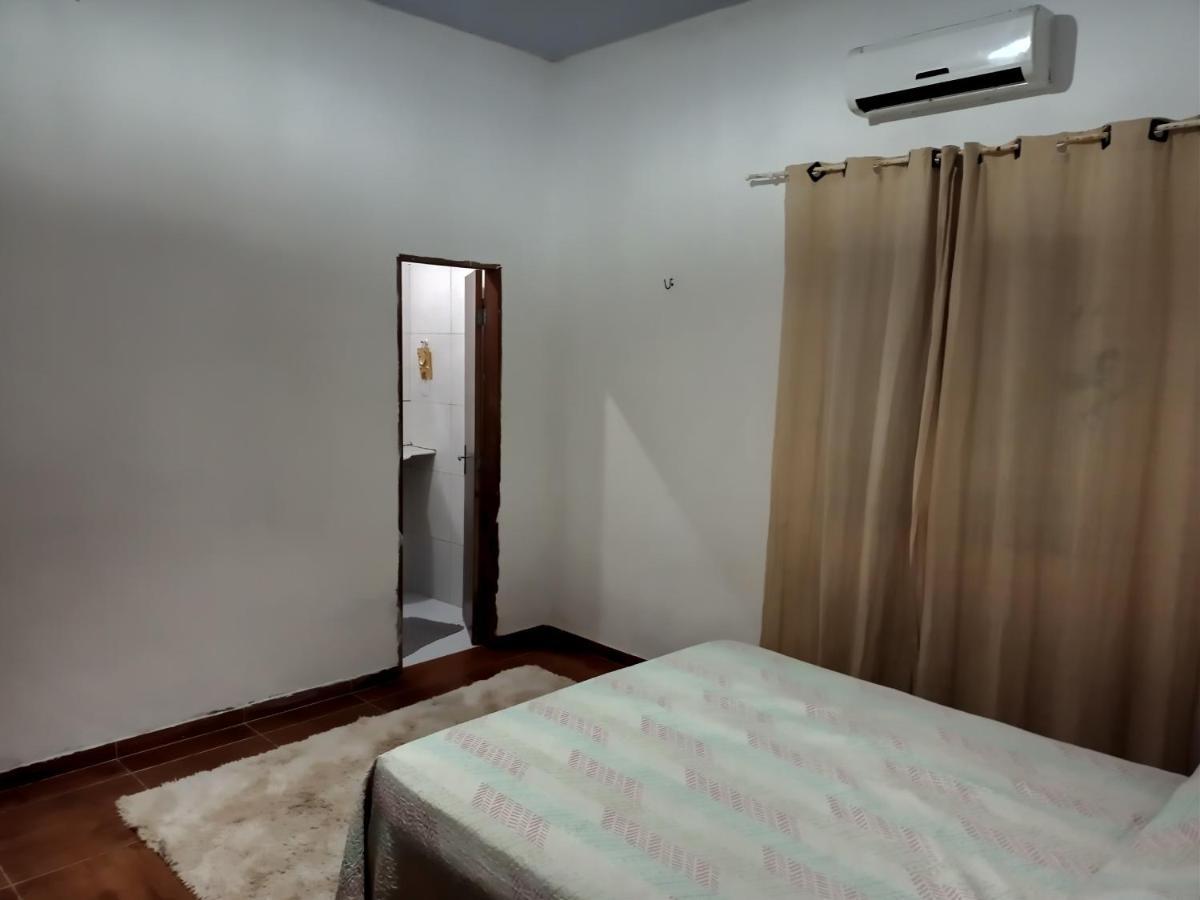 Villa Casa Portier Luis Correia Esterno foto