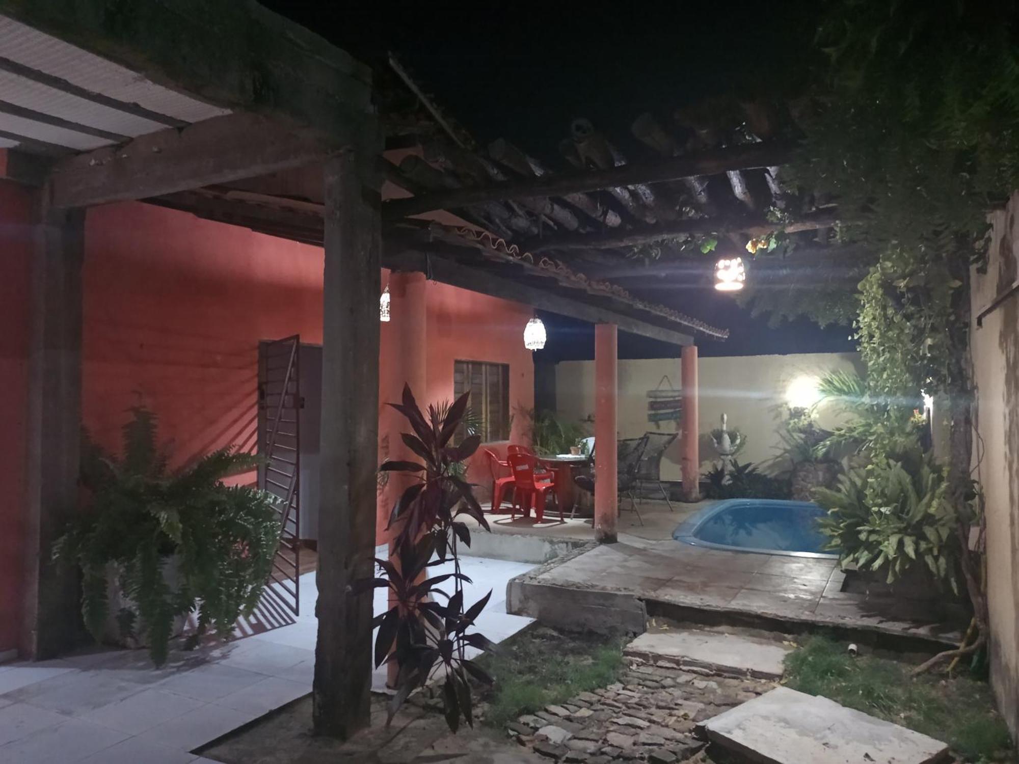 Villa Casa Portier Luis Correia Camera foto